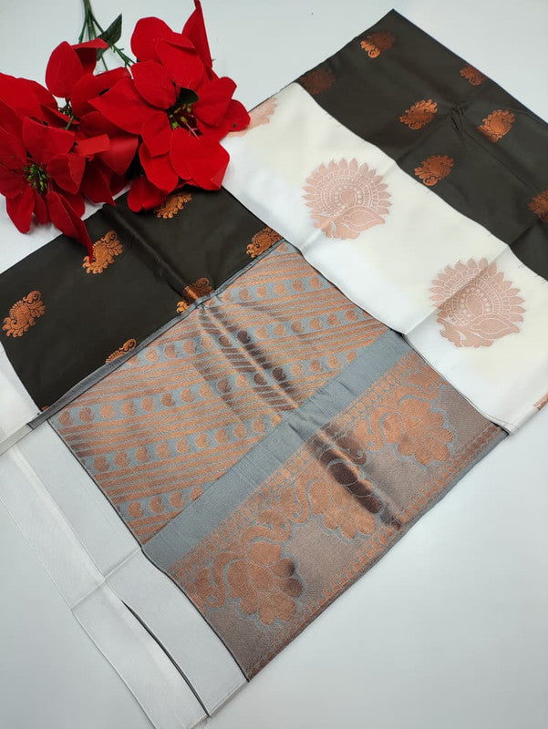 Soft Silk Mela Saree