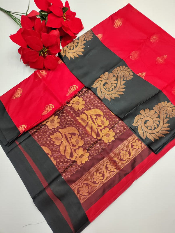 Soft Silk Mela Saree