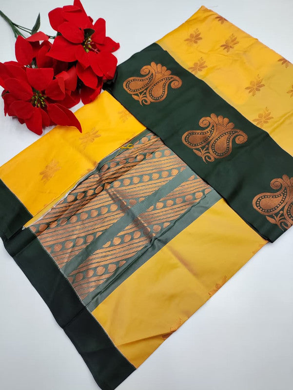 Soft Silk Mela Saree