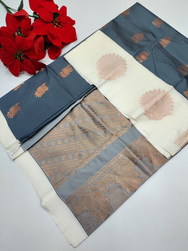 Soft Silk Mela Saree