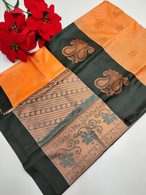 Soft Silk Mela Saree