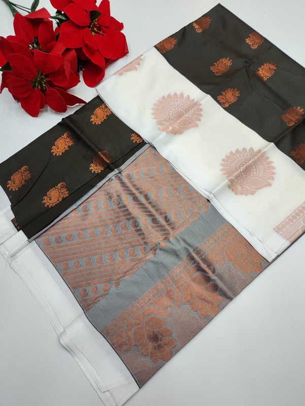 Soft Silk Mela Saree