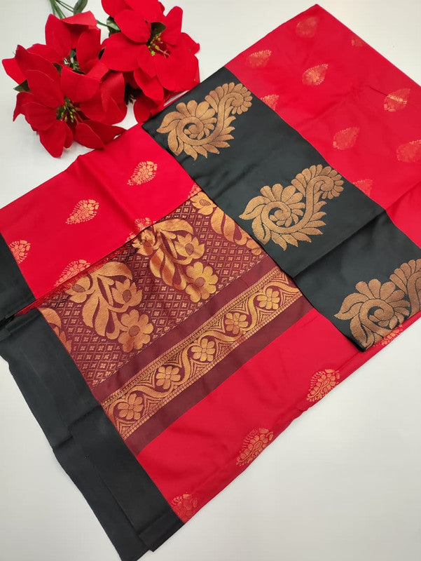 Soft Silk Mela Saree