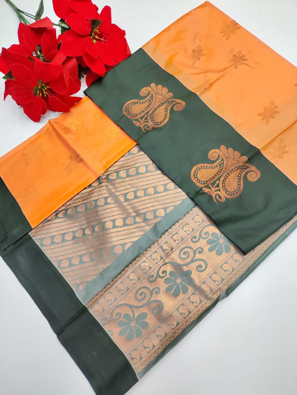 Soft Silk Mela Saree