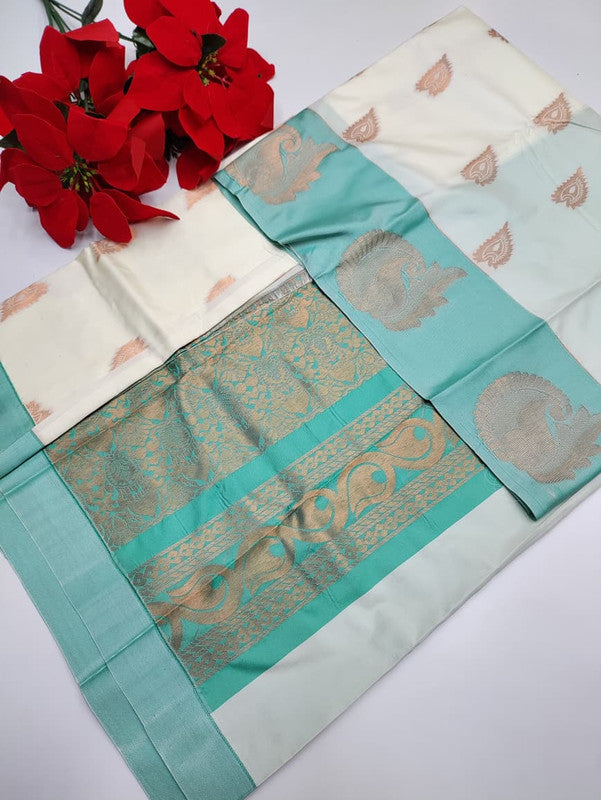 Soft Silk Mela Saree