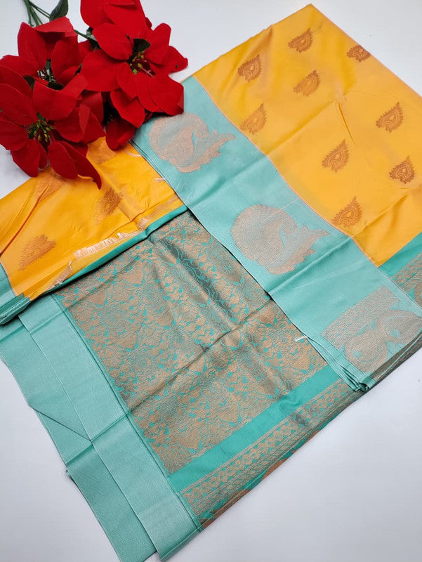Soft Silk Mela Saree