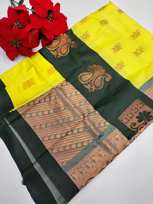 Soft Silk Mela Saree