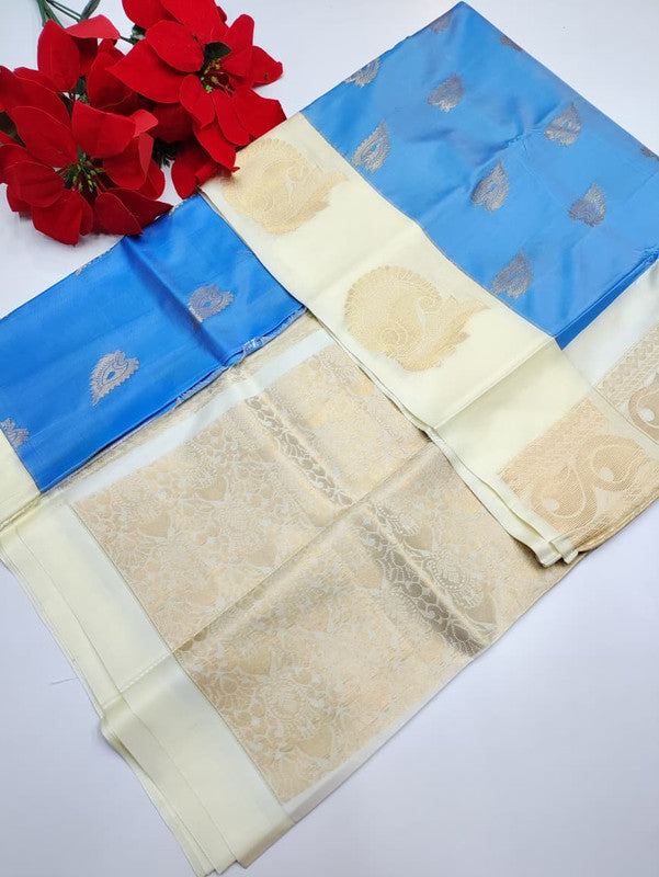 Soft Silk Mela Saree