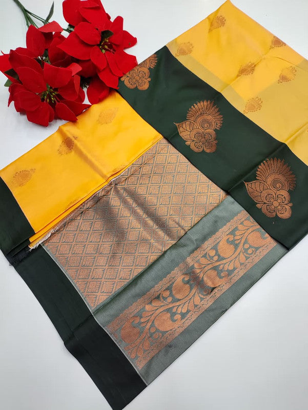 Soft Silk Mela Saree