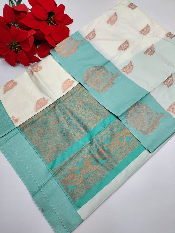 Soft Silk Mela Saree