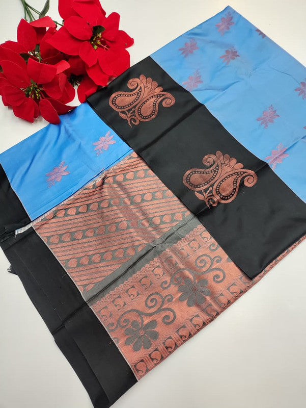 Soft Silk Mela Saree