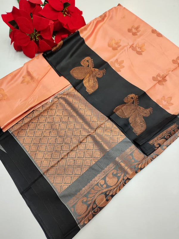 Soft Silk Mela Saree