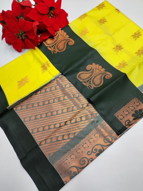 Soft Silk Mela Saree