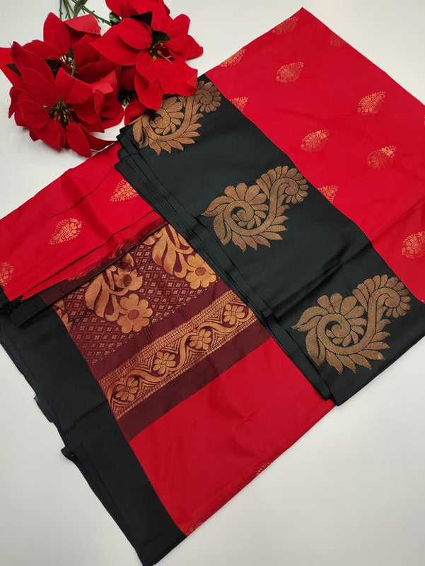 Soft Silk Mela Saree