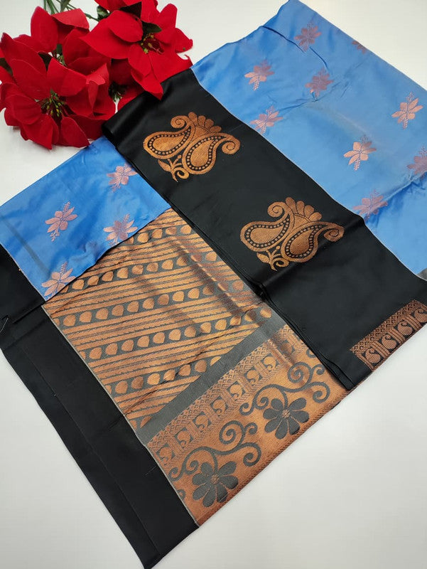 Soft Silk Mela Saree