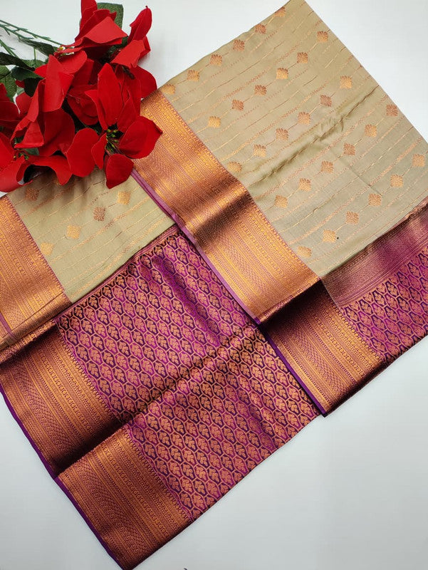 Soft Silk Mela Saree