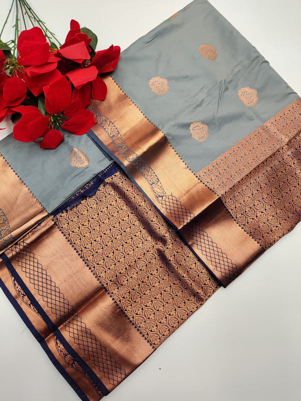 Soft Silk Mela Saree