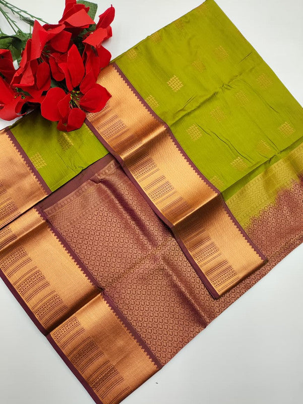 Soft Silk Mela Saree