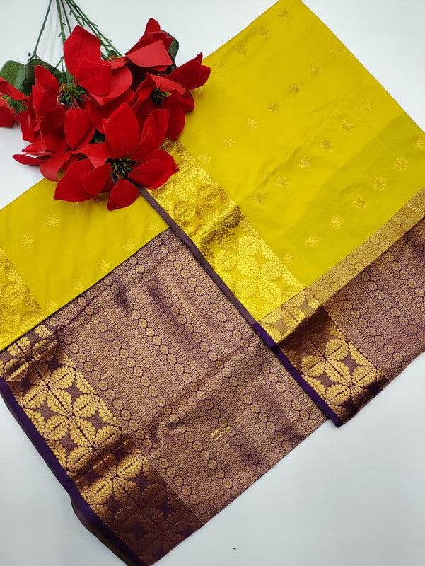 Soft Silk Mela Saree
