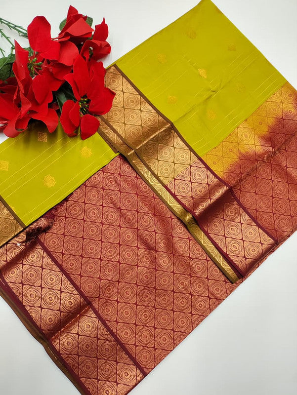 Soft Silk Mela Saree