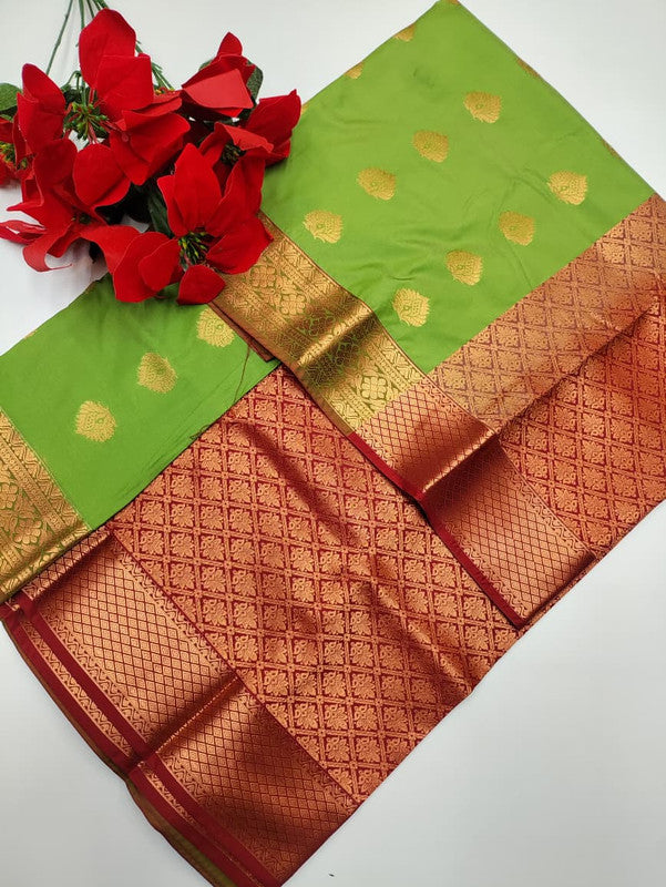Soft Silk Mela Saree