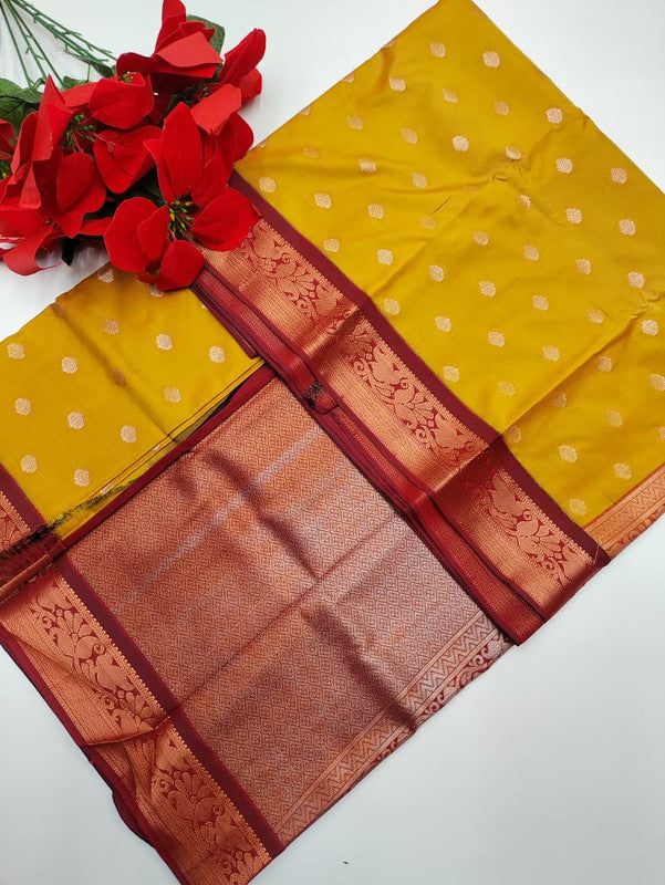 Soft Silk Mela Saree
