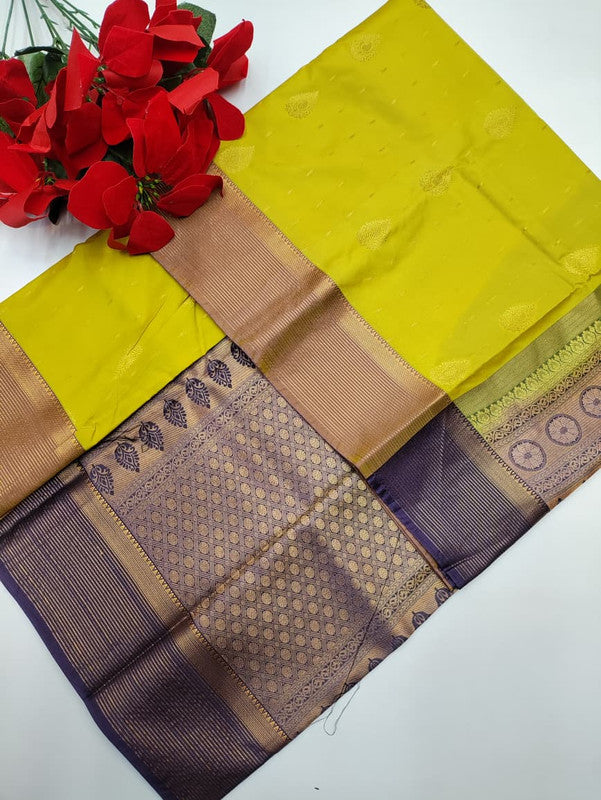 Soft Silk Mela Saree