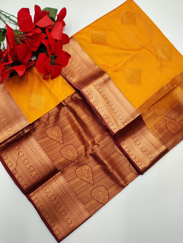 Soft Silk Mela Saree