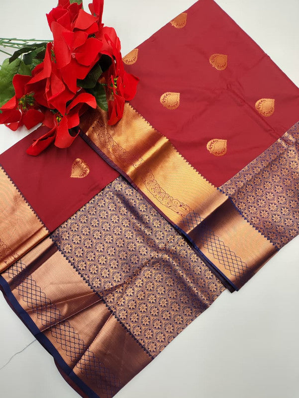 Soft Silk Mela Saree