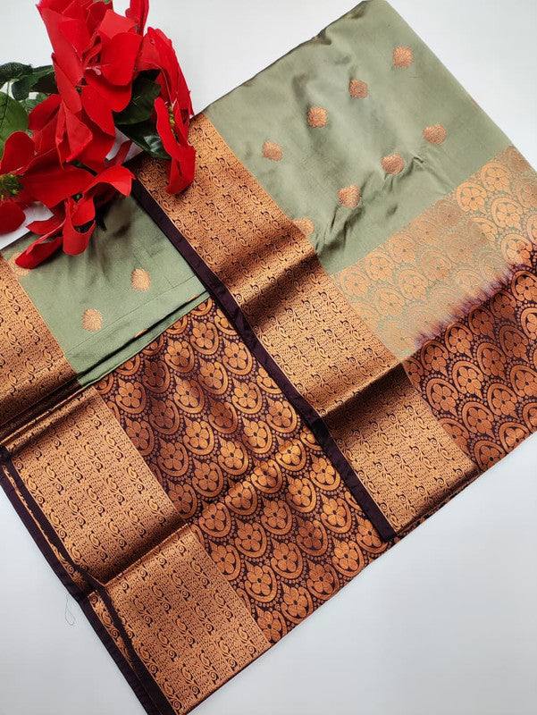 Soft Silk Mela Saree