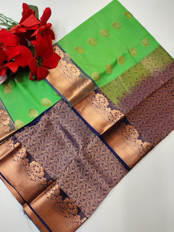 Soft Silk Mela Saree