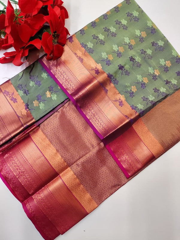 Soft Silk Mela Saree