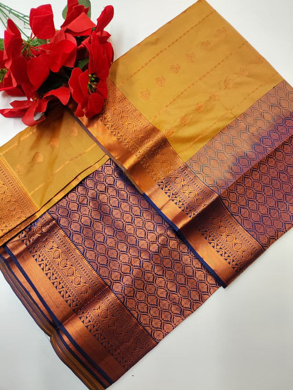 Soft Silk Mela Saree