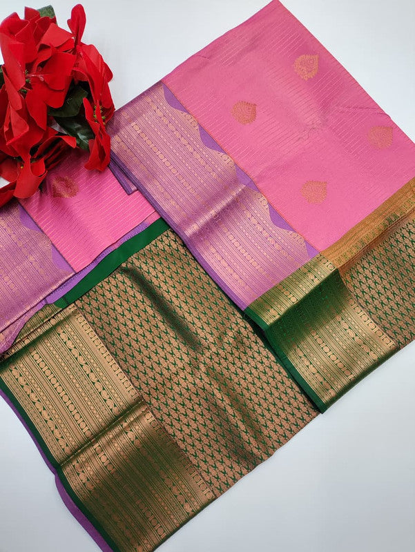 Soft Silk Mela Saree