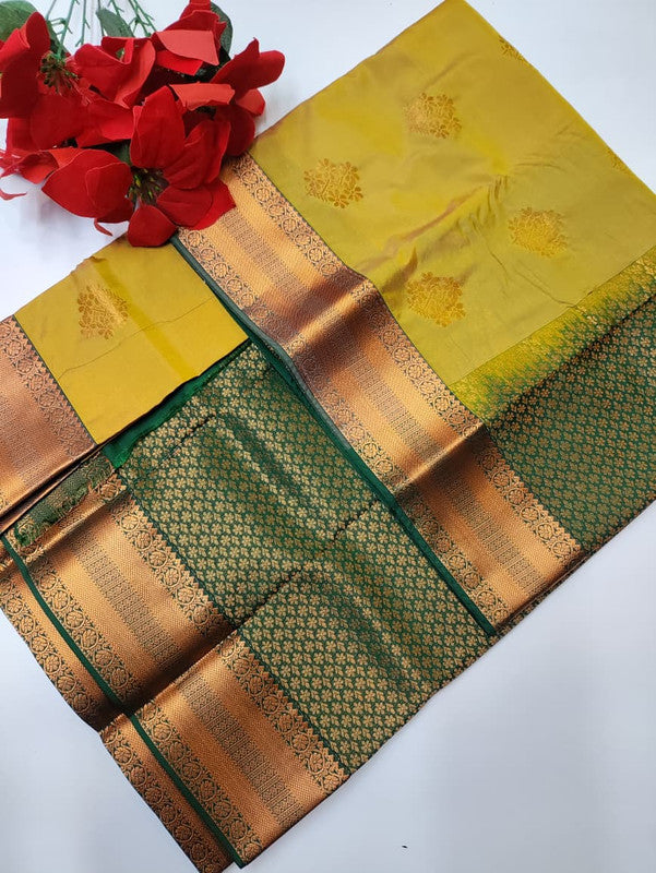 Soft Silk Mela Saree