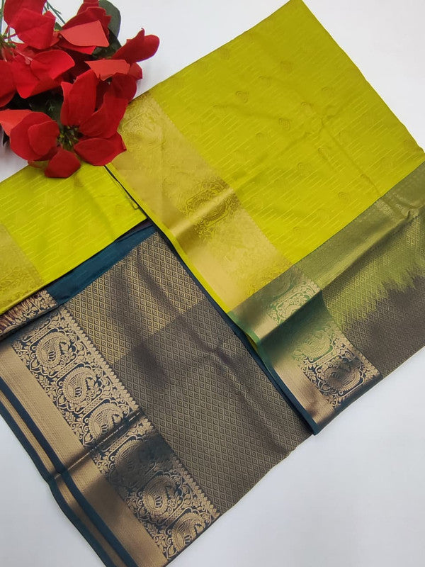 Soft Silk Mela Saree