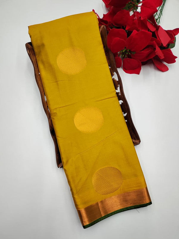 Soft Silk Mela Saree