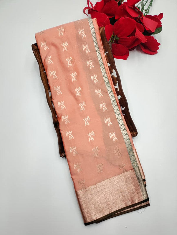 Soft Silk Mela Saree
