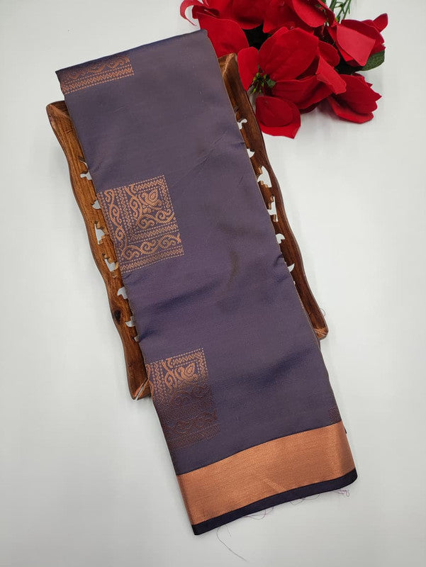 Soft Silk Mela Saree