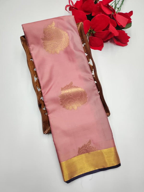Soft Silk Mela Saree