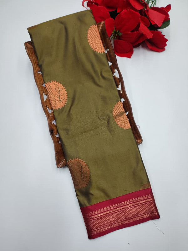 Soft Silk Mela Saree