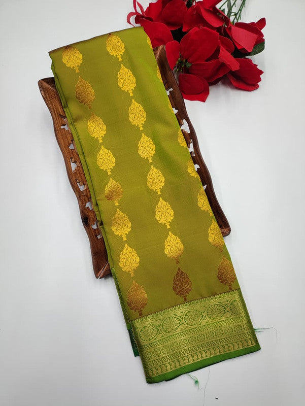 Soft Silk Mela Saree
