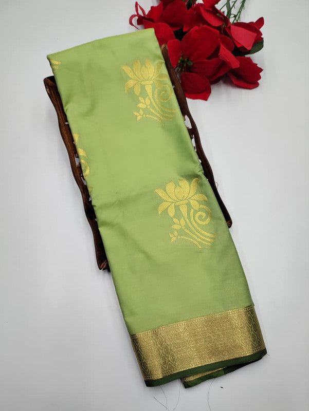 Soft Silk Mela Saree