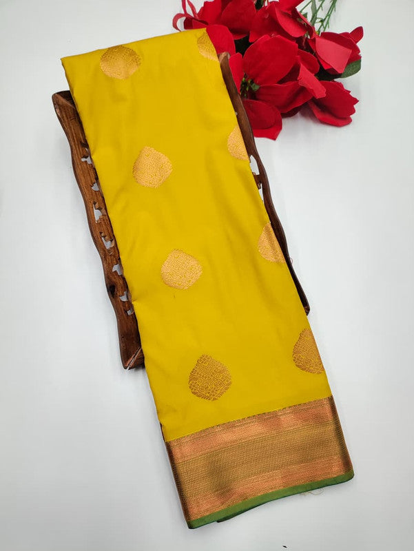 Soft Silk Mela Saree