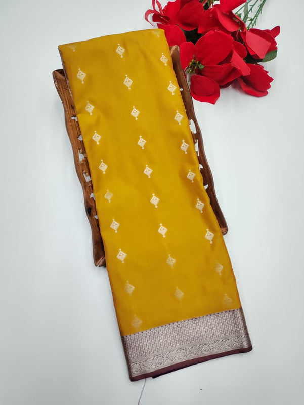 Soft Silk Mela Saree