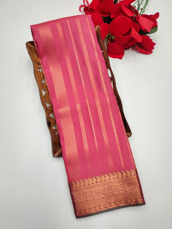 Soft Silk Mela Saree