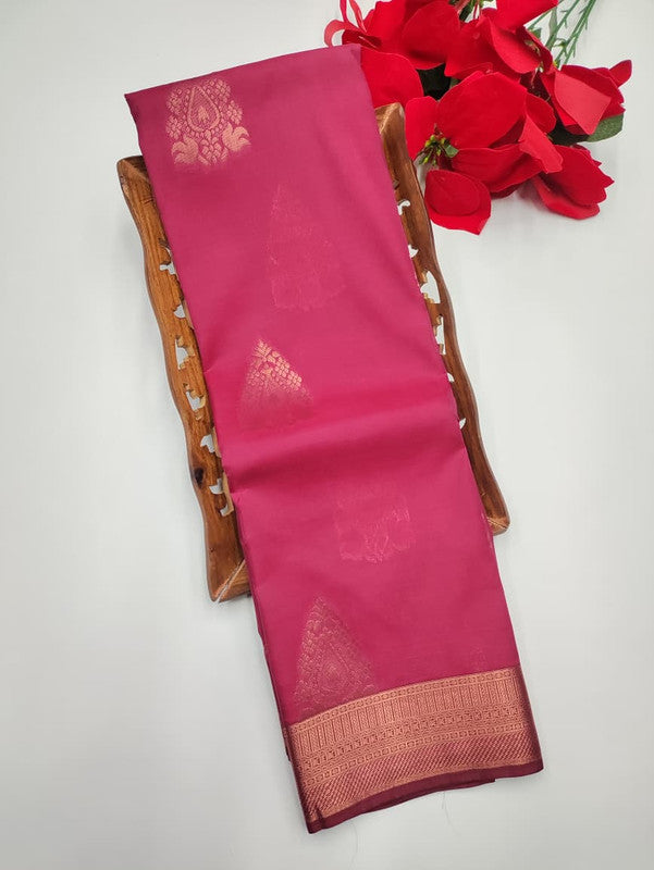 Soft Silk Mela Saree