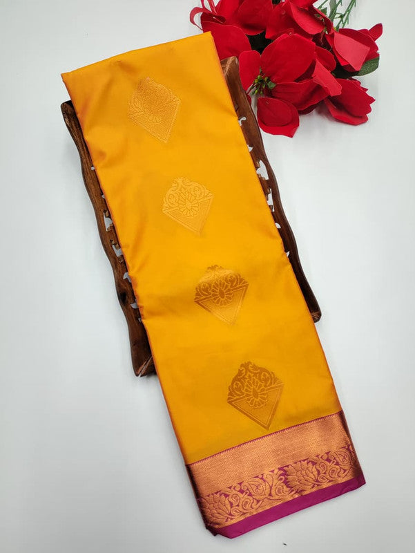 Soft Silk Mela Saree