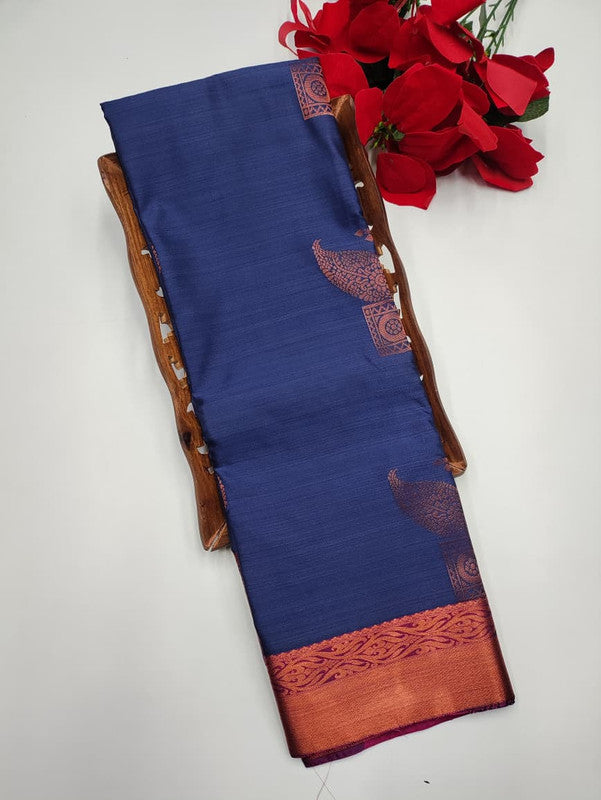 Soft Silk Mela Saree