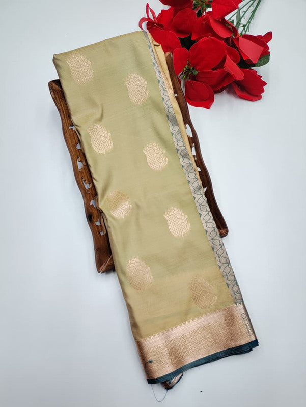 Soft Silk Mela Saree
